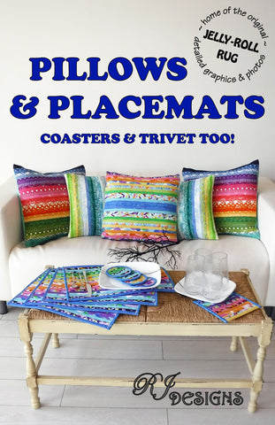 Pillows & Placemats (paper pattern)