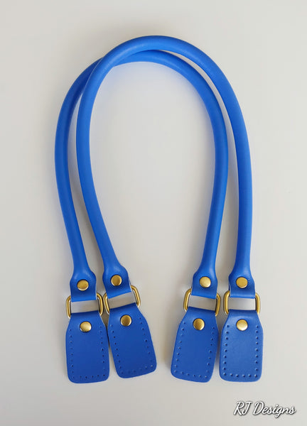 Luxurious Leather-like Handbag /Purse Handles 24" (61cm)