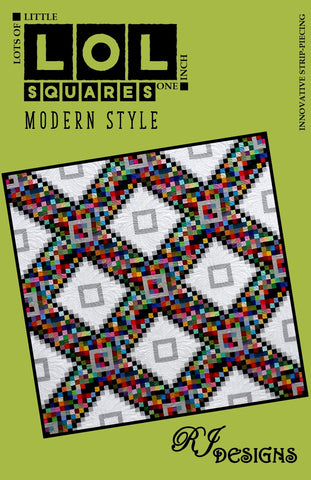 LOL Modern Style (paper pattern) Booklet
